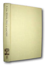 Rare  Signal Fires Of Lachish, Womans Story Pioneer Days In Israel, Jewish Immig - £77.84 GBP
