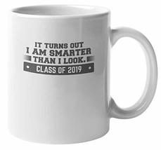 Make Your Mark Design Class of 2019. Graduation Coffee &amp; Tea Mug for Stu... - £15.63 GBP+