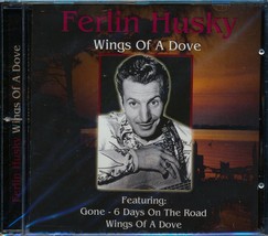 Ferlin Husky - Wings Of A Dove - £2.98 GBP