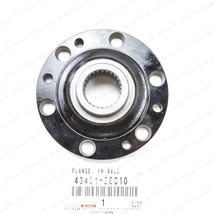 New Genuine OEM Toyota Front Axle Outer Shaft Flange Rh/Lh 43421-26010 - £47.45 GBP