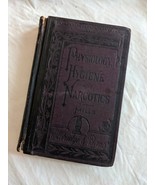 1885 Révisé Édition Physiologie Hygiène &amp; Stupéfiants Charles Mills 254 ... - $777.06 MXN