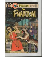 Phantom #72 ORIGINAL Vintage 1976 Charlton Comics  - £10.16 GBP