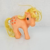 Vintage 1983 Hasbro My Little Pony G1 Apple Jack Earth Pony 80&#39;s MLP - £10.82 GBP