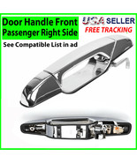 Chrome Door Handle Front Passenger Right Side RH for 2007-2013 Chevy GMC... - £22.80 GBP