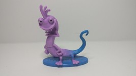 2019 Mattel Disney Pixar Monsters Inc. Randall 2.5&quot; Collectible Figure - £5.16 GBP
