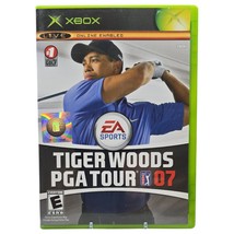 Tiger Woods 2007 For Xbox Original - $10.39