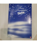 Snow Sensation Barbie Doll W/ Snowglobe 1999 Winter Special Edition 2380... - $9.90