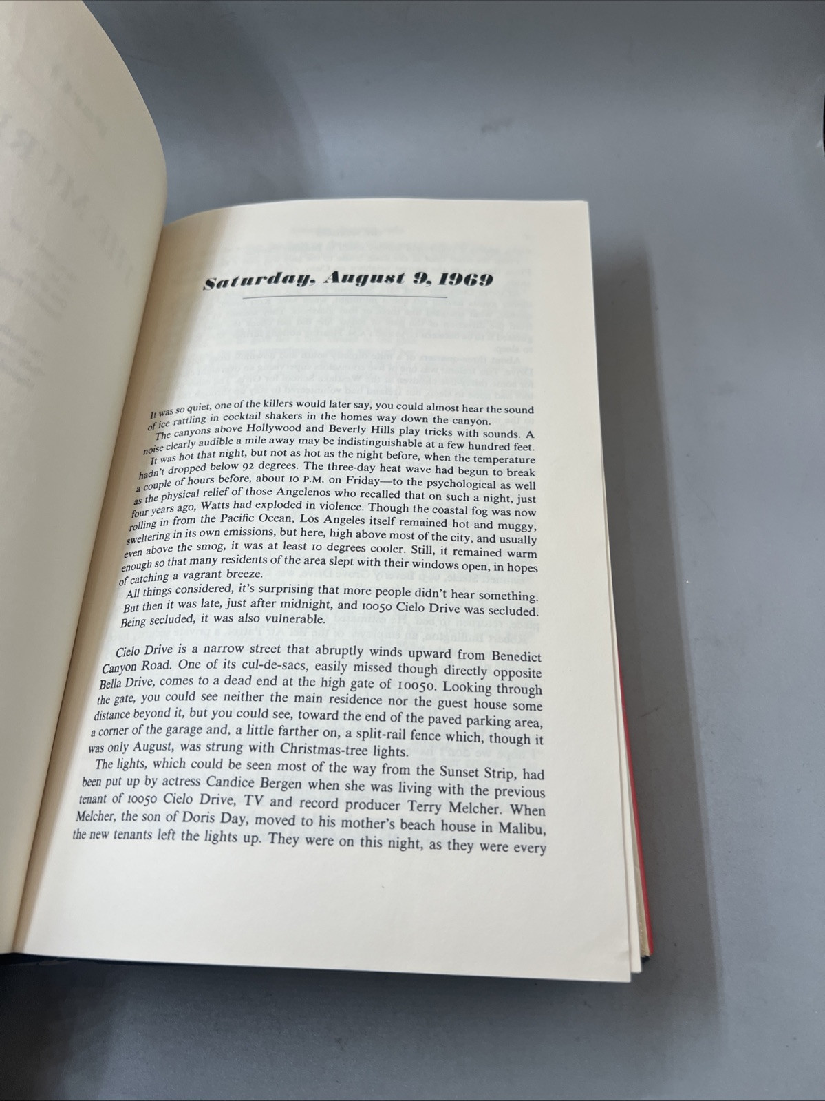 Helter Skelter Vincent Bugliosi 1974 1st Edition, 4th Print, HC/DJ  Char Manson Item image 11