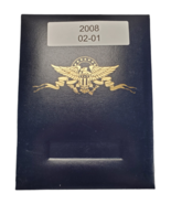 2008 10 State Quarter Collection D&amp;P Mint United States Commemorative Ga... - €14,69 EUR