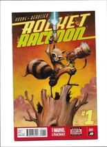 Rocket Raccoon 1 2014 Marvel Comics - $6.58