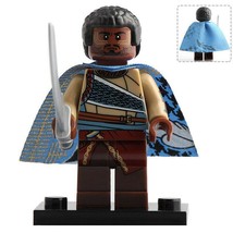 W&#39;kabi - Marvel Black Panther Figure for Custom Minifigure Gift For Kids - £2.39 GBP