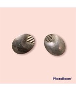 925 Silver Shell Style Earrings - €17,05 EUR