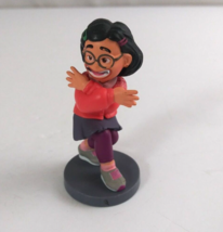 Disney/Pixar Turning Red Mei Lee Dancing 2.75&quot; Collectible Toy Figure - $9.89