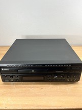 PIONEER CLD-V740 CD/CDV/LD LASERDISC PLAYER - NO REMOTE - $142.49