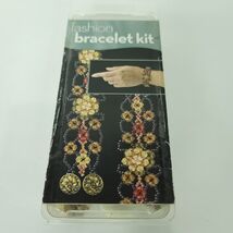 The Beadery Designer Styles Jewelry Kit Bracelet Kit 5802 NEW - €13,11 EUR