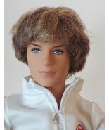 Disney&#39;s High School Musical Troy Zac Efron School Sports Mattel Doll - $598.63 MXN