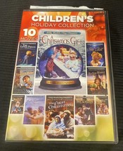 10-Movie Children&#39;s Holiday Collection (The Little Prince / The Velv- - £3.72 GBP