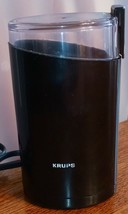 KRUPS PULSE COFFEE AND SPICE GRINDER-MILL MODEL 203 - £9.21 GBP