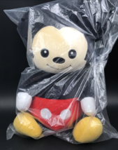 New Disney Mickey Mouse Comfort Weighted Plush Emotional Support 14&quot; - $18.69