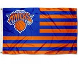 New York Knicks Flag 3x5ft Banner Polyester Basketball knicks008 - $15.99