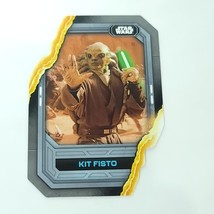 Kit Fisto 2023 Topps Star Wars Lightsaber Stylings Die-Cut #LS-9 - $6.92