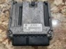 Audi VR Vr6 ECM ECU PCU Engine Control Computer Module 03H906032S image 14