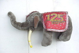 Ringley Bros. Barnum &amp; Bailey Elephant, 125th Anniversary - £15.52 GBP