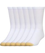 Men&#39;S 656S Cotton Crew Athletic Socks, Multipairs - $398.45 MXN