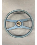 1970-1981 Chevy Camaro Chevelle Nova Impala Rope Steering Wheel Blue Int... - $4,801.55 MXN
