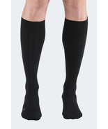 Mediven For Men Compressions Stockings Class 1 Black Size 4 - $1,288.37 MXN