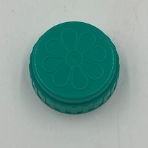 Vintage Playtex Bottle Drop Ins Cap Lid Nurser Replacement Piece Green - $12.99