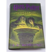 Harry Potter and the Half Blood Prince - First American Edition - Hardcover - £17.64 GBP