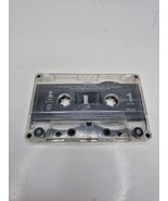 METALLICA Black Album Self Titled Cassette Tape 1991 NO INSERT - $201.14 MXN