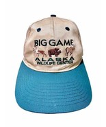 Arctic Circle Enterprises Big Game Alaska Wildlife Center Embroidered Co... - €11,16 EUR