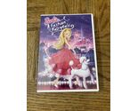 Barbie A Fashion Fairytale Dvd - $11.76