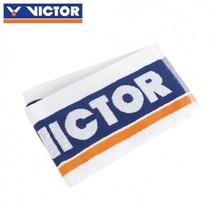 Victor Sports Towel Badminton Tennis Sports Cotton Towel 85x35cm White N... - $530.29 MXN