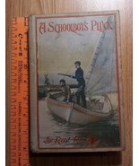 A Schoolboy’s Pluck - Roy Rockwood 1 Hardcover ( - £62.72 GBP