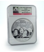 2013 China 1 Kilo Panda Proof S300Y Graded by NGC as PF69 Ultra Cameo Bo... - $3,949.24 CAD
