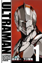 ULTRAMAN Vol.1 Japanese Version Manga Comic Japan - £18.07 GBP