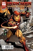 Marvel Adventures Super Heroes #1 (2010-2012) Marvel Comics - £4.65 GBP