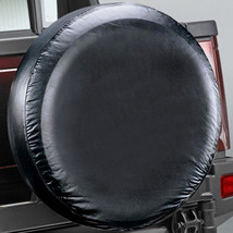 Black wheel cover freelander Fits suzuki jimny vitara  vauxhall kia merc... - $19.04