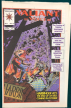 Valiant Voice #2 (1993) Valiant Comics Newsletter FINE- - £10.89 GBP