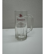 Vintage Budweiser King of Beers Logo Beer Mug Stein with Handle - $6.77