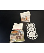 View Master Colonial Williamsburg VA 3 reel packet/booklet A813 - GE1 - €9,12 EUR