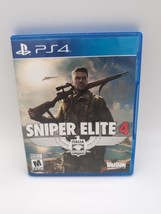 Sniper Elite 4 (PS4)  - £9.68 GBP