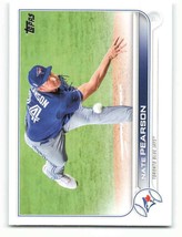 2022 Topps #289 Nate Pearson NM-MT Blue Jays ID:41087 - $1.67