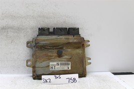 2009 Nissan Altima 2.5L Engine Control Unit ECU MEC120180B1 Module 758 3... - $9.49