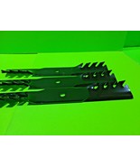 3 Pack Genuine Husqvarna 525507301 Gator Mower Blade Fits Z548 RedMax CZ... - $80.61 CAD