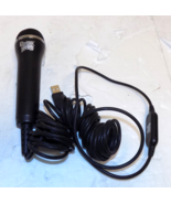 RedOctane  E-UR20 Guitar Hero USB Microphone PS2 PS3 Wii Wii U Xbox 360 - $16.64
