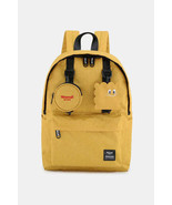 Himawari Waterproof Canvas Backpack Bag with Removable Coin Purse - $37.34